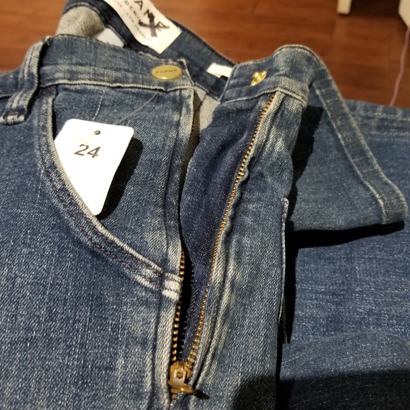 Frame Denim Le Flare de Francoise Jeans - Picture 10 of 10